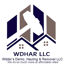 Wilder’s Demo, Hauling and Removal LLC Logo