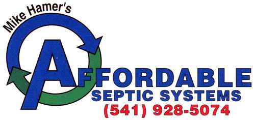 Affordable Septic Systems Logo