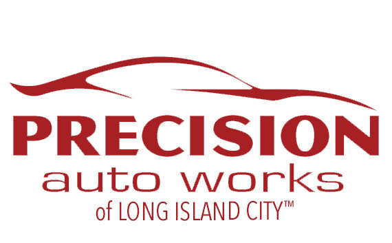 Precision Auto Works Logo