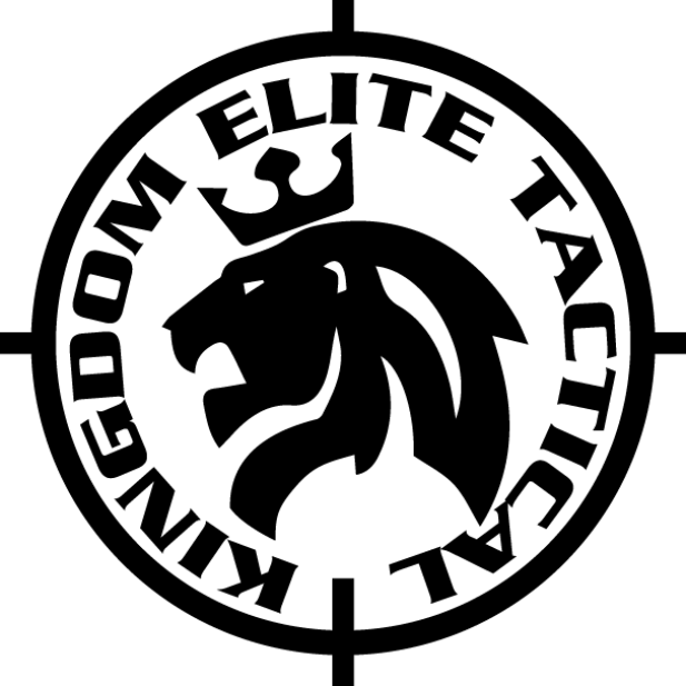 Kingdom Elite Tactical Logo