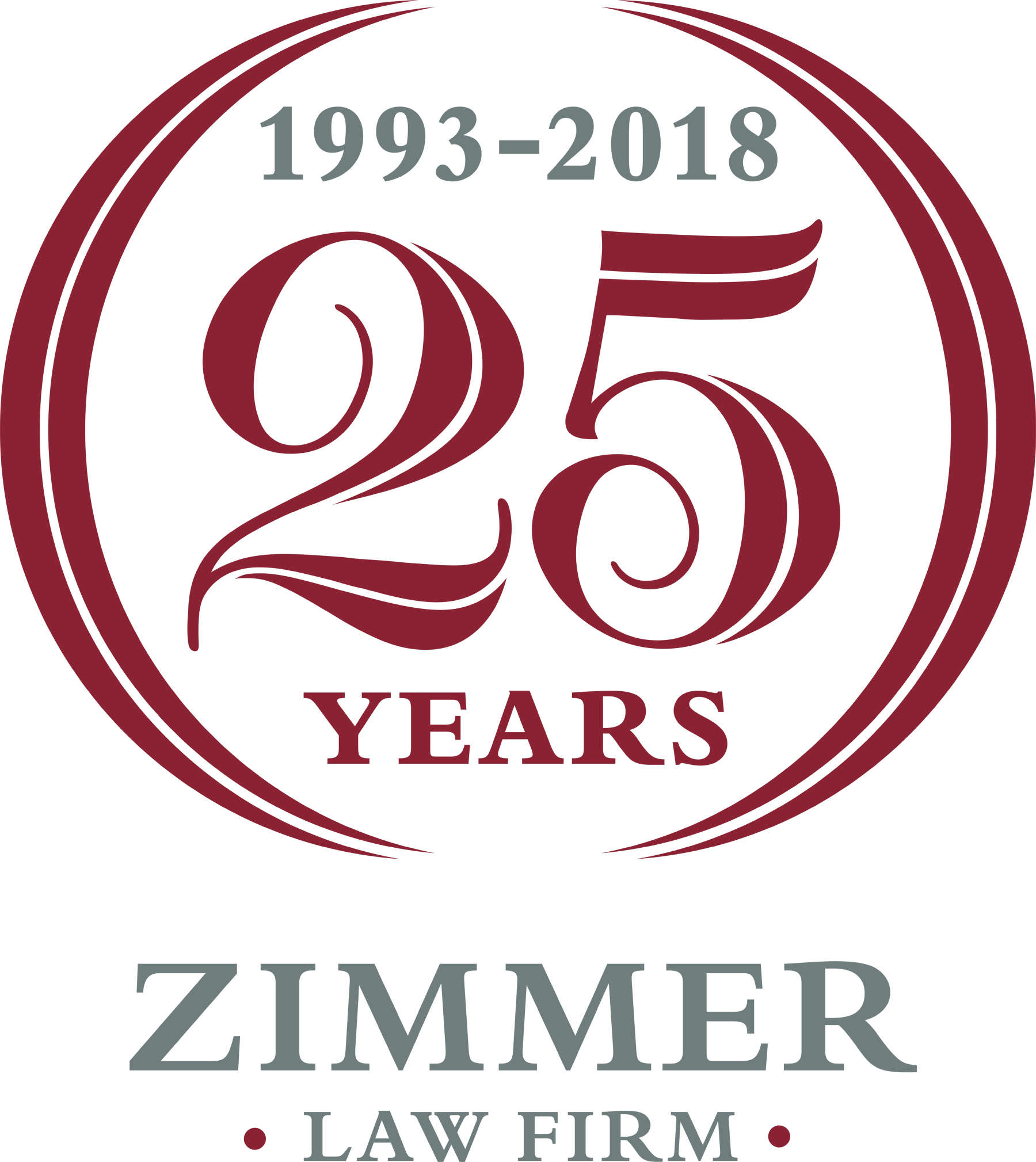 Zimmer Law Firm Logo