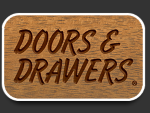 Doors & Drawers Logo