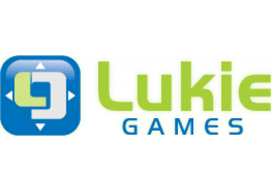 Lukie Games, Inc. Logo