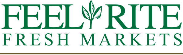 Feel Rite Natural Foods Shoppes, Inc Logo