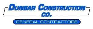Dunbar Construction, Co. Logo
