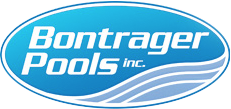 Bontrager Pools, Inc. Logo