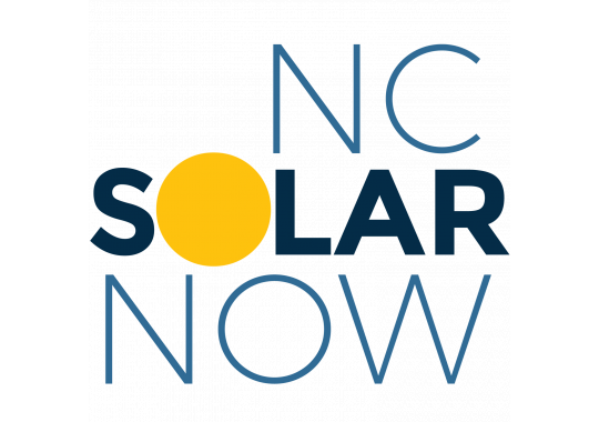NC Solar Now, Inc. Logo