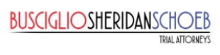 Busciglio Sheridan & Schoeb, P.A. Logo