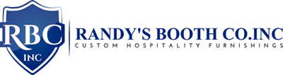 Randy's Booth Company, Inc. Logo