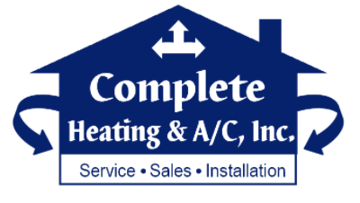 Complete Heating & Air Conditioning Inc Logo