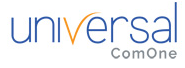 Universal Com One, LLC Logo