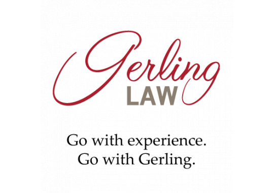 Gerling Law Injury Attorneys Logo