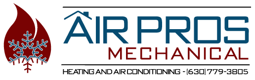 Air Pros Mechanical Inc. Logo