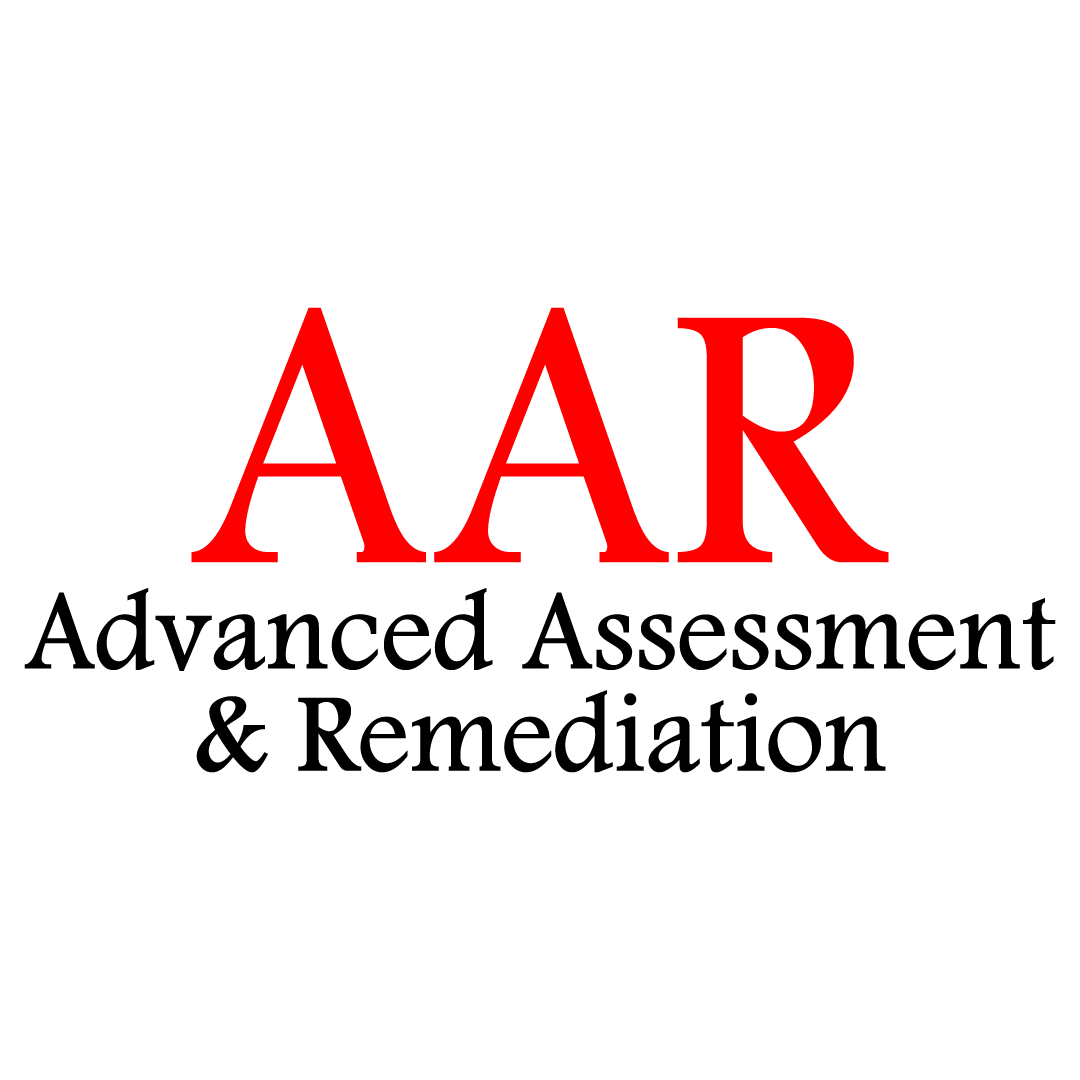 AAR - Advanced Assessment & Remediation Logo