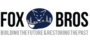 Fox Brothers Construction Logo