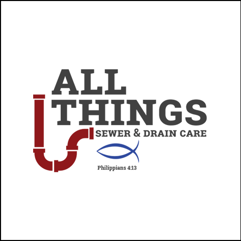 All Things Sewer & Drain Care Logo