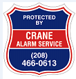 Crane Alarm Service Logo