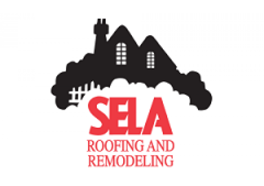 Sela Roofing and Remodeling Logo