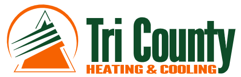 Tri County Heating & Cooling Logo