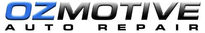 Ozmotive Auto Repair Logo