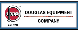 Douglas Equipment Company Logo
