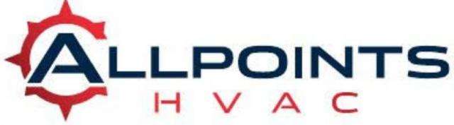 All Points HVAC Logo