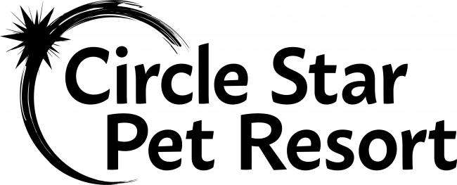 Circle Star Pet Resort & Training Logo