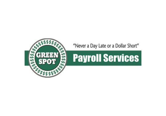Green Spot Payroll Services Logo