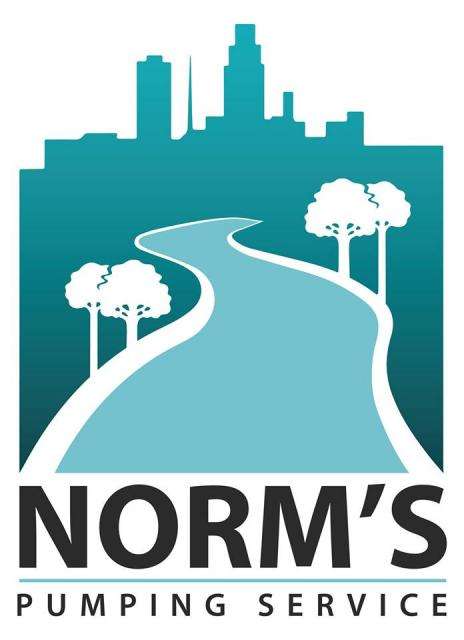 Norm's Pumping & Septic Service Logo