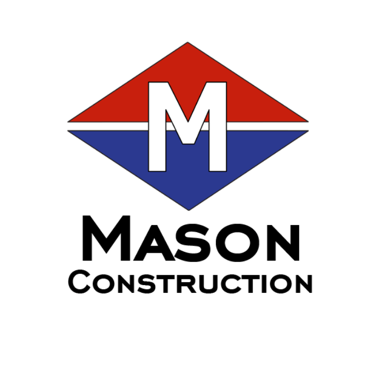 Mason Construction, LLC Logo