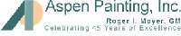 Aspen Painting Inc Logo