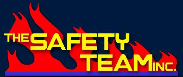 The Safety Team, Inc. Logo