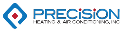 Precision Heating and Air Conditioning, Inc. Logo