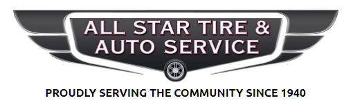 All Star Tire & Auto Service Co. Logo
