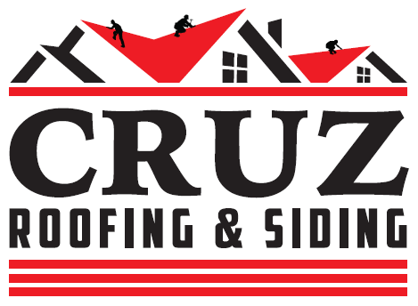 Cruz Roofing & Siding Logo