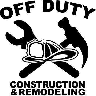 Off Duty Construction and Remodeling LLC Logo
