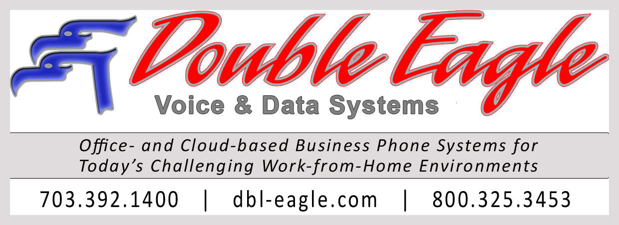 Double Eagle Voice & Data Systems LLC Logo