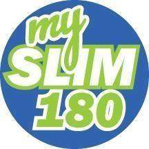 Slim 180 Weight Loss Logo