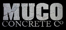 Muco Concrete Company, Inc. Logo