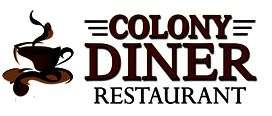 Colony Diner Restaurant, LLC Logo