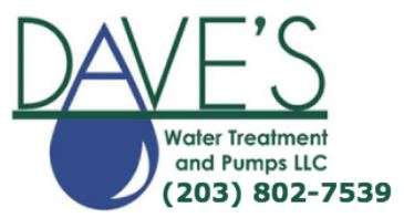 Dave's Water Treatment and Pumps LLC Logo