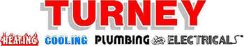 Turney's Heating & Cooling, Electrical & Plumbing Logo