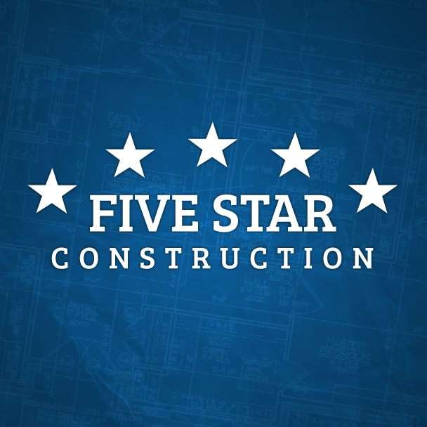 Five Star Construction, Inc Logo
