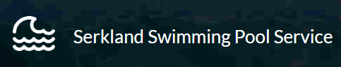 Serkland's Swimming Pool Service Logo