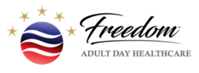 Freedom Adult Day Healthcare & Home Care Logo