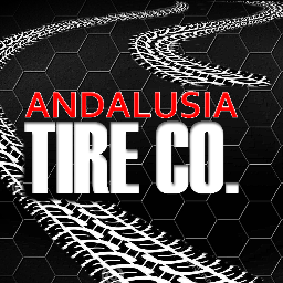 Andalusia Tire Company Logo