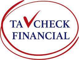 Ta-Check Financial, Ltd. Logo