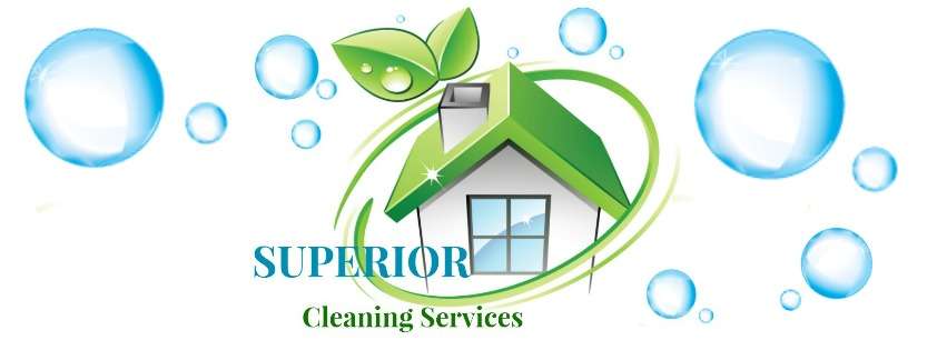 Superior Cleaners Logo