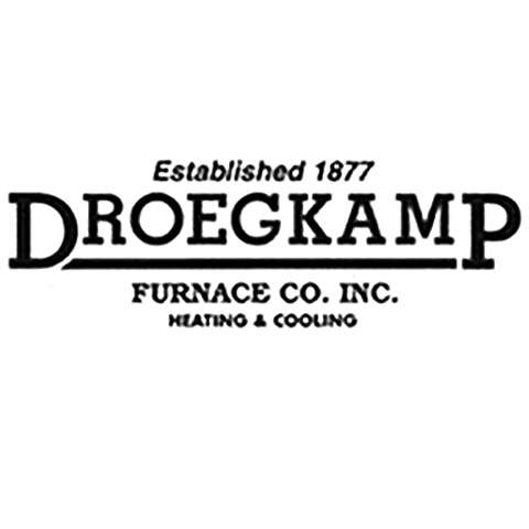 Droegkamp Furnace Co. Logo