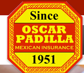 Oscar Padilla Mexican Insurance Services Inc Logo